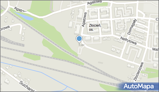 Allegro One Box, zielony automat, Agatowa 19, Kraków 30-798, godziny otwarcia