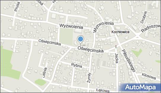 Allegro One Box, zielony automat, Oświęcimska 140, Ruda Śląska 41-707, godziny otwarcia