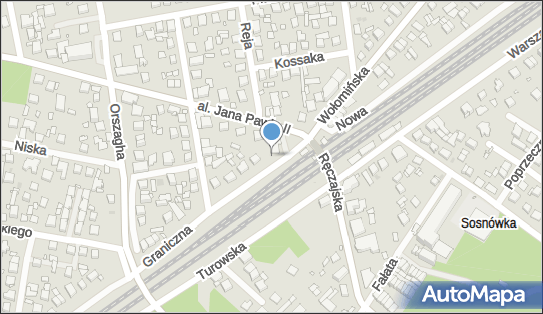 Allegro One Box, zielony automat, Jana Pawła II 3, Kobyłka 05-230, godziny otwarcia