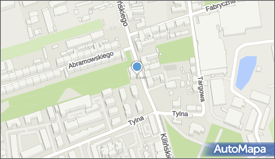 Allegro One Box, zielony automat, Kilińskiego 177, Łódź 90-353, godziny otwarcia