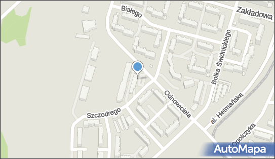 Allegro One Box, zielony automat, Kazimierza Odnowiciela 15, Łódź 92-414, godziny otwarcia