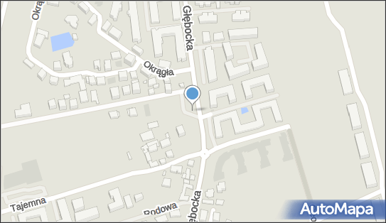 Allegro One Box, zielony automat, Głębocka 107, Warszawa 03-287, godziny otwarcia