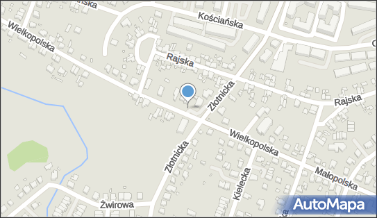 Allegro One Box, zielony automat, Wielkopolska 17, Wrocław 54-029, godziny otwarcia