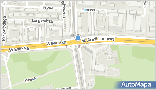 Allegro One Box, zielony automat, al. Niepodległości 208A 00-609, godziny otwarcia