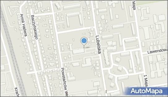 Allegro One Box, zielony automat, Lubelska 54, Lubartów 21-100, godziny otwarcia