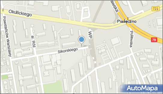 Allegro One Box, zielony automat, Wojska Polskiego 2, Piaseczno 05-500, godziny otwarcia