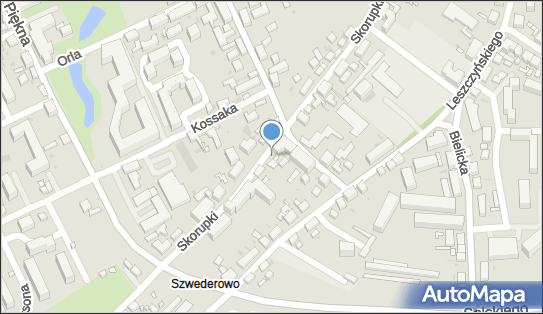 Allegro One Box, zielony automat, Skorupki 63, Bydgoszcz 85-156, godziny otwarcia