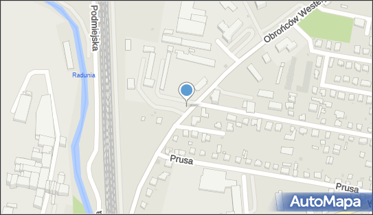 Allegro One Box, zielony automat, Obr. Westerplatte 1 A 83-000, godziny otwarcia