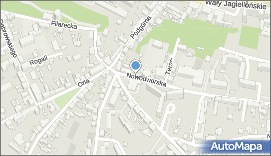 Allegro One Box, zielony automat, Nowodworska 2, Bydgoszcz 85-120, godziny otwarcia