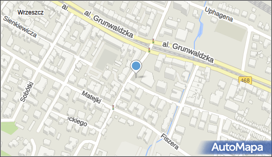 Allegro One Box, zielony automat, Politechniczna 7, Gdańsk 80-288, godziny otwarcia