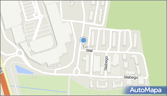 Allegro One Box, zielony automat, mjr M .Słabego 3, Gdańsk 80-298, godziny otwarcia