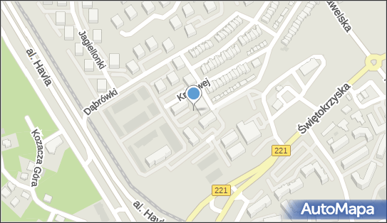 Allegro One Box, zielony automat, Królowej Jadwigi 137, Gdańsk 80-034, godziny otwarcia