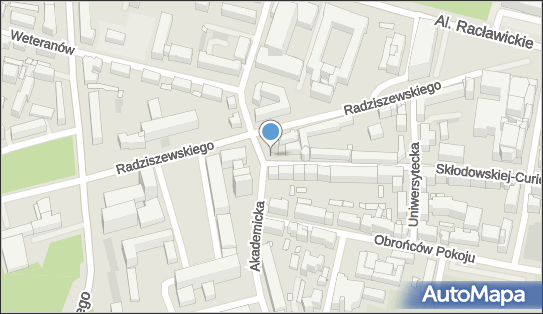 Allegro One Box, zielony automat, Akademicka 4, Lublin 20-033, godziny otwarcia