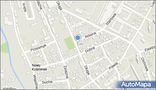 Allegro One Box, zielony automat, Długa 36, Lublin 20-365, godziny otwarcia