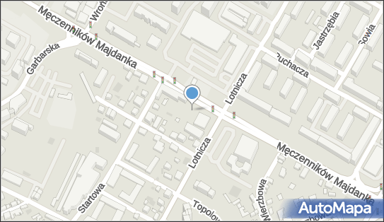 Allegro One Box, zielony automat, Lotnicza 9, Lublin 20-354, godziny otwarcia