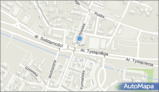 Allegro One Box, zielony automat, Lubartowska 43, Lublin 20-123, godziny otwarcia