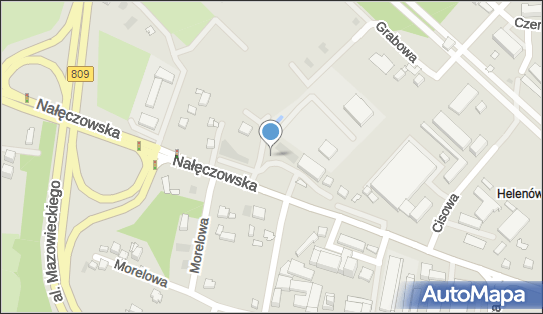 Allegro One Box, zielony automat, Nałęczowska 73, Lublin 20-701, godziny otwarcia