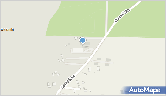 Allegro One Box, zielony automat, Osmolicka 37, Lublin 20-515, godziny otwarcia