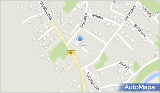 Allegro One Box, zielony automat, Na Przełaj 1, Toruń 87-100, godziny otwarcia