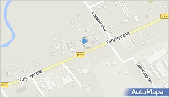 Allegro One Box, zielony automat, Turystyczna 96B, Lublin 20-230, godziny otwarcia