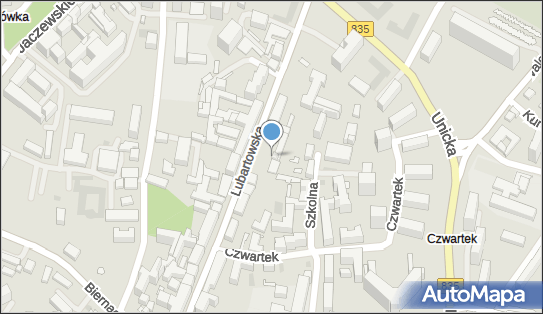 Allegro One Box, zielony automat, Lubartowska 75A, Lublin 20-123, godziny otwarcia