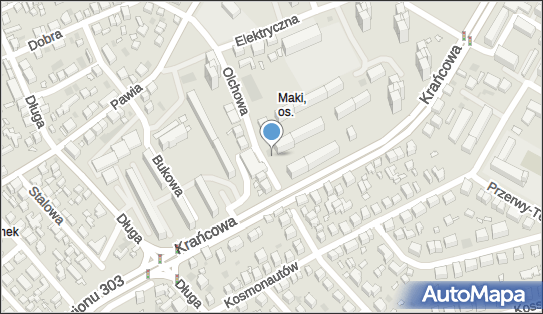 Allegro One Box, zielony automat, Olchowa 11, Lublin 20-355, godziny otwarcia