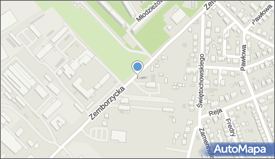 Allegro One Box, zielony automat, Zemborzycka 62, Lublin 20-445, godziny otwarcia