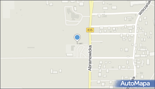 Allegro One Box, zielony automat, Abramowicka 57, Lublin 20-391, godziny otwarcia