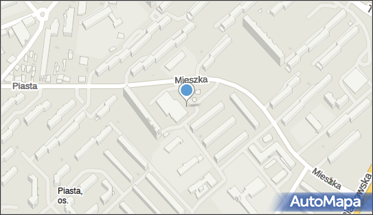 Allegro One Box, zielony automat, Mieszka I 6, Białystok 15-050, godziny otwarcia