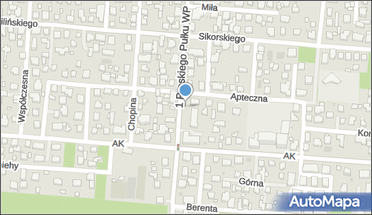 Allegro One Box, zielony automat, 1 Praskiego Pułku 15/17 05-075, godziny otwarcia