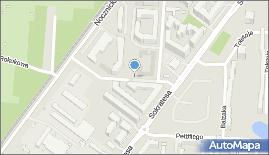 Allegro One Box, zielony automat, Sokratesa 9, Warszawa 01-909, godziny otwarcia