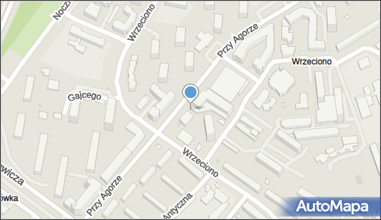 Allegro One Box, zielony automat, Przy Agorze 17, Warszawa 01-960, godziny otwarcia