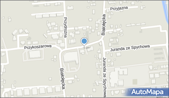 Allegro One Box, zielony automat, Białołęcka 224, Warszawa 03-257, godziny otwarcia