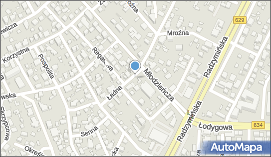 Allegro One Box, zielony automat, Ładna 22, Warszawa 03-629, godziny otwarcia