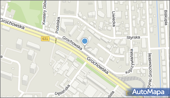 Allegro One Box, zielony automat, Grochowska 50, Warszawa 04-282, godziny otwarcia