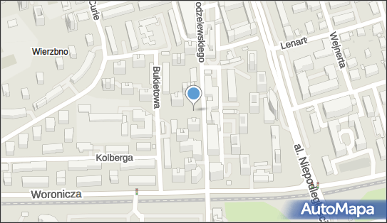 Allegro One Box, zielony automat, Bukietowa 6, Warszawa 02-679, godziny otwarcia