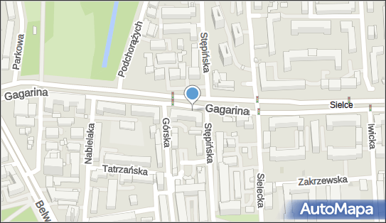 Allegro One Box, zielony automat, Jurija Gagarina 25, Warszawa 00-753, godziny otwarcia