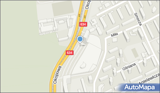 Allegro One Box, zielony automat, Okopowa 58/72, Warszawa 01-042, godziny otwarcia