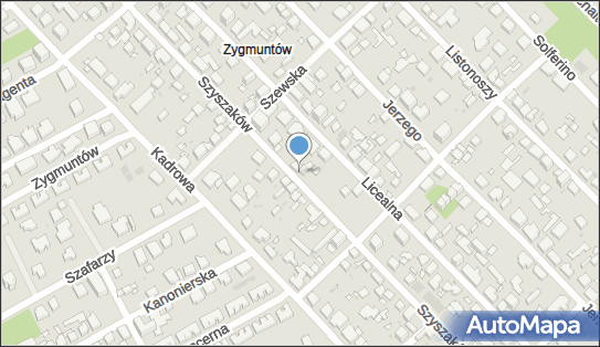 Allegro One Box, zielony automat, Szyszaków 62, Warszawa 04-426, godziny otwarcia