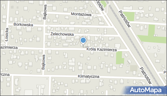 Allegro One Box, zielony automat, Kazimierza Króla 27, Warszawa 04-854, godziny otwarcia