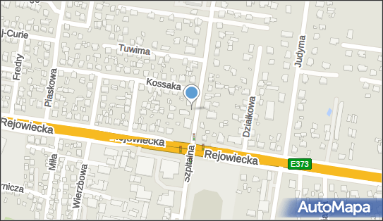 Allegro One Box, zielony automat, Szpitalna 27, Chełm 22-100, godziny otwarcia