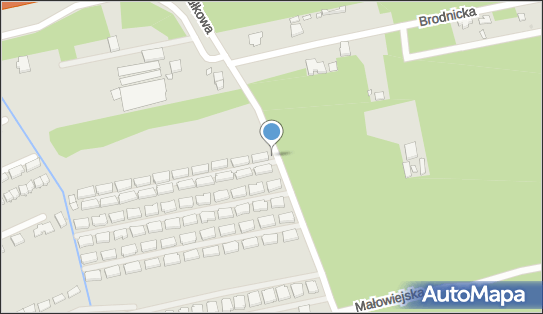 Allegro One Box, zielony automat, Liliowa 37, Warszawa 04-953, godziny otwarcia