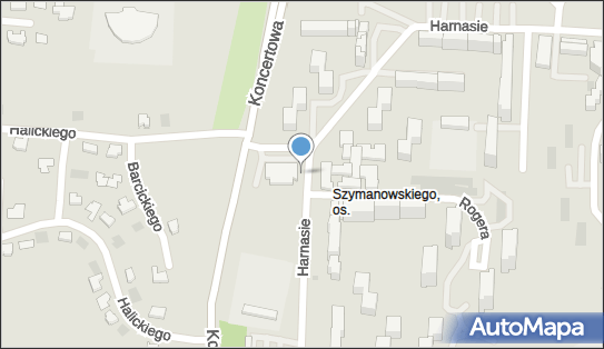 Allegro One Box, zielony automat, Harnasie 4 A, Lublin 20-857, godziny otwarcia