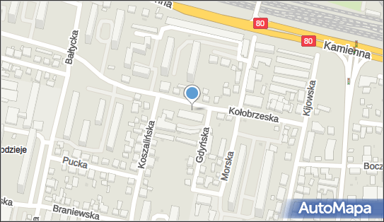 Allegro One Box, zielony automat, Kołobrzeska 26, Bydgoszcz 85-704, godziny otwarcia