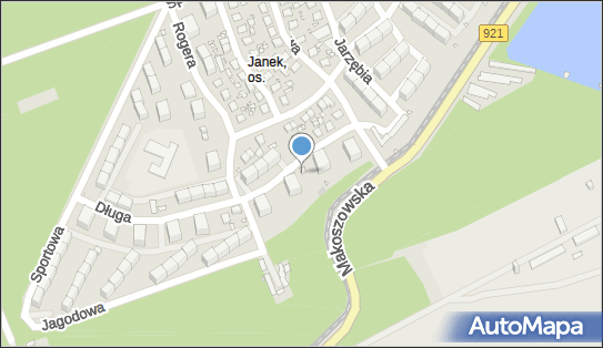 Allegro One Box, zielony automat, Długa 28, Zabrze 41-800, godziny otwarcia