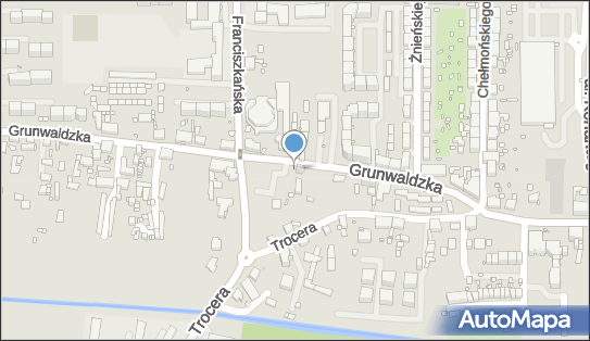 Allegro One Box, zielony automat, Grunwaldzka 15, Zabrze 41-819, godziny otwarcia