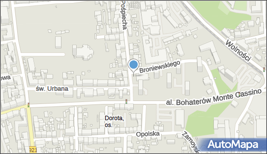 Allegro One Box, zielony automat, Pośpiecha 20, Zabrze 41-800, godziny otwarcia