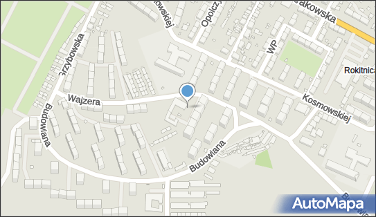 Allegro One Box, zielony automat, Józefa Wajzera 21, Zabrze 41-808, godziny otwarcia