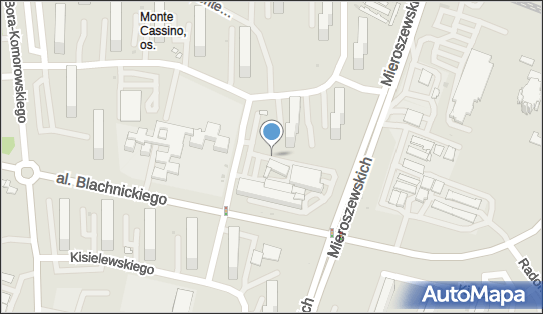 Allegro One Box, zielony automat, Bohaterów Monte Cassino 44 41-219, godziny otwarcia