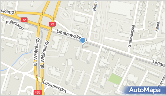 Allegro One Box, zielony automat, Bolesława Limanowskiego 154 91-035, godziny otwarcia